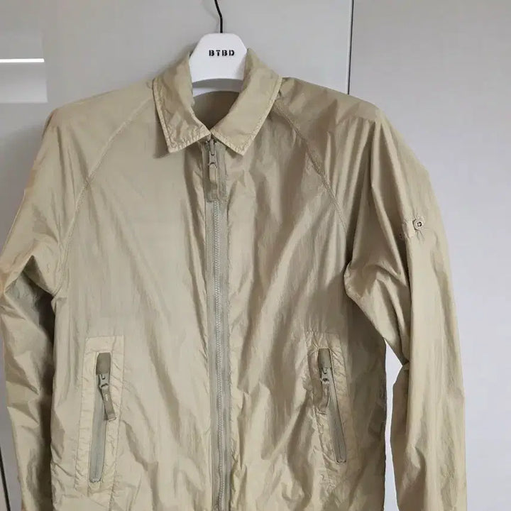 [BUNJANG] Stone Island Ghost Piece Reversible Jacket / 스톤아일랜드 고스트피스 리버시블 자켓