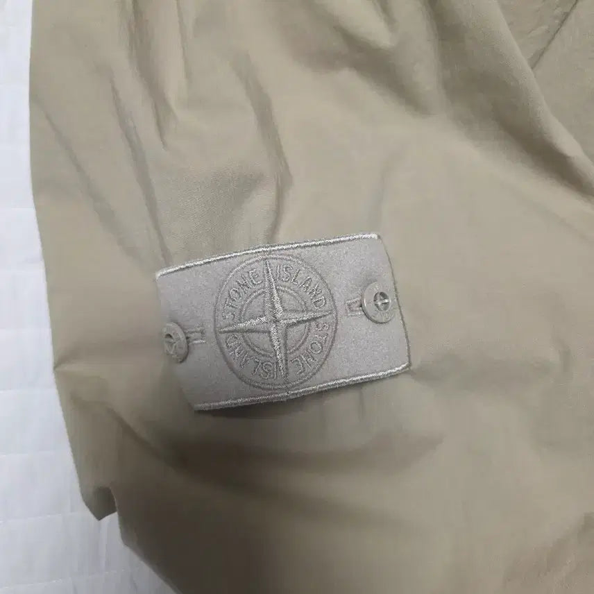 [BUNJANG] Stone Island Ghost Piece Reversible Jacket / 스톤아일랜드 고스트피스 리버시블 자켓