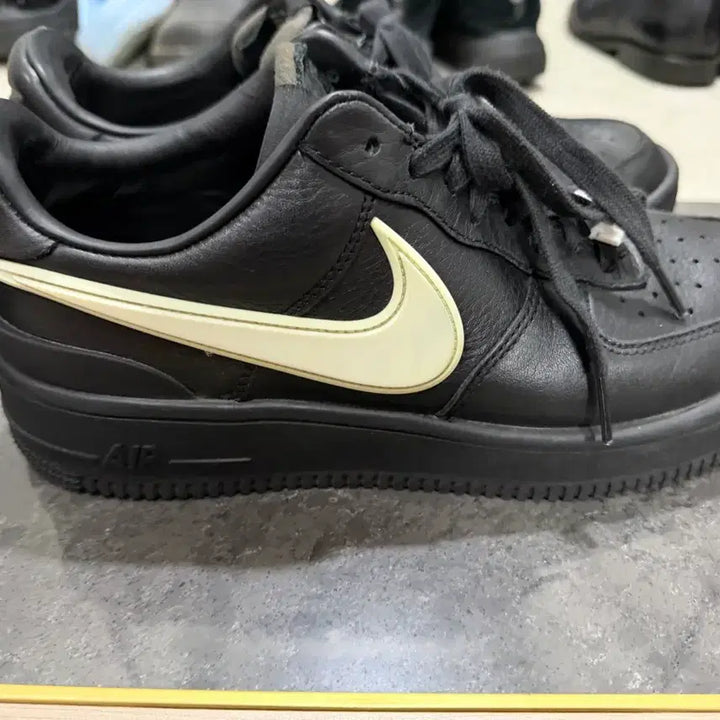[BUNJANG] Nike Ambush Air Force 1 Low Black 275 / 나이키 앰부쉬 에어포스1 로우 블랙 275