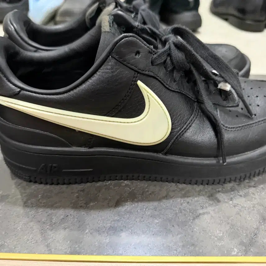 [BUNJANG] Nike Ambush Air Force 1 Low Black 275 / 나이키 앰부쉬 에어포스1 로우 블랙 275