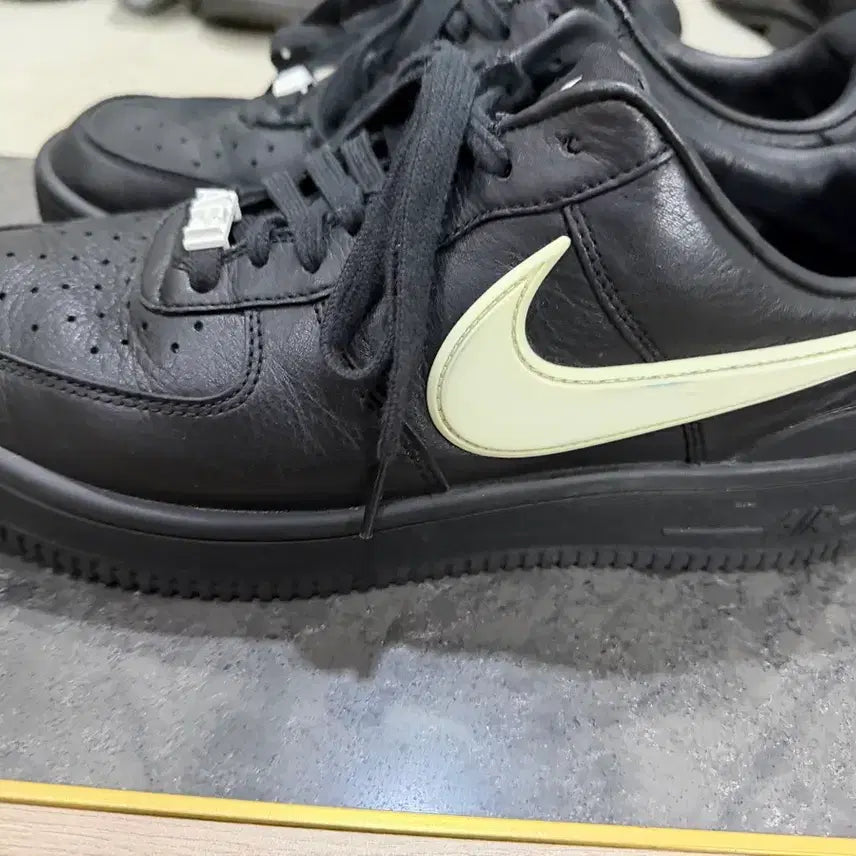 [BUNJANG] Nike Ambush Air Force 1 Low Black 275 / 나이키 앰부쉬 에어포스1 로우 블랙 275