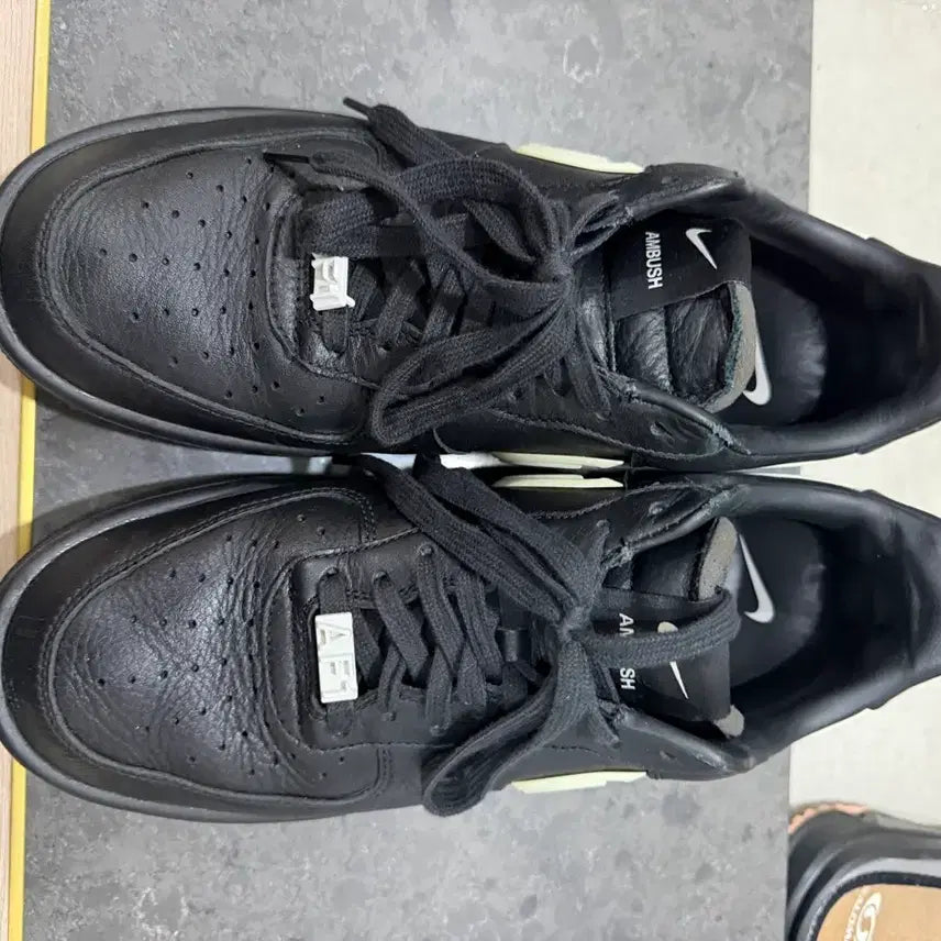 [BUNJANG] Nike Ambush Air Force 1 Low Black 275 / 나이키 앰부쉬 에어포스1 로우 블랙 275