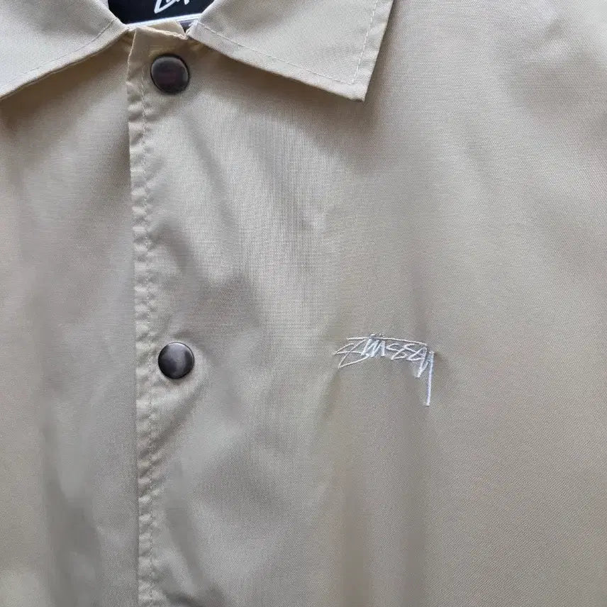 [BUNJANG] Stussy Summer Coach Jacket / 스투시 써머 코치 자켓