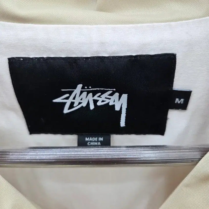 [BUNJANG] Stussy Summer Coach Jacket / 스투시 써머 코치 자켓