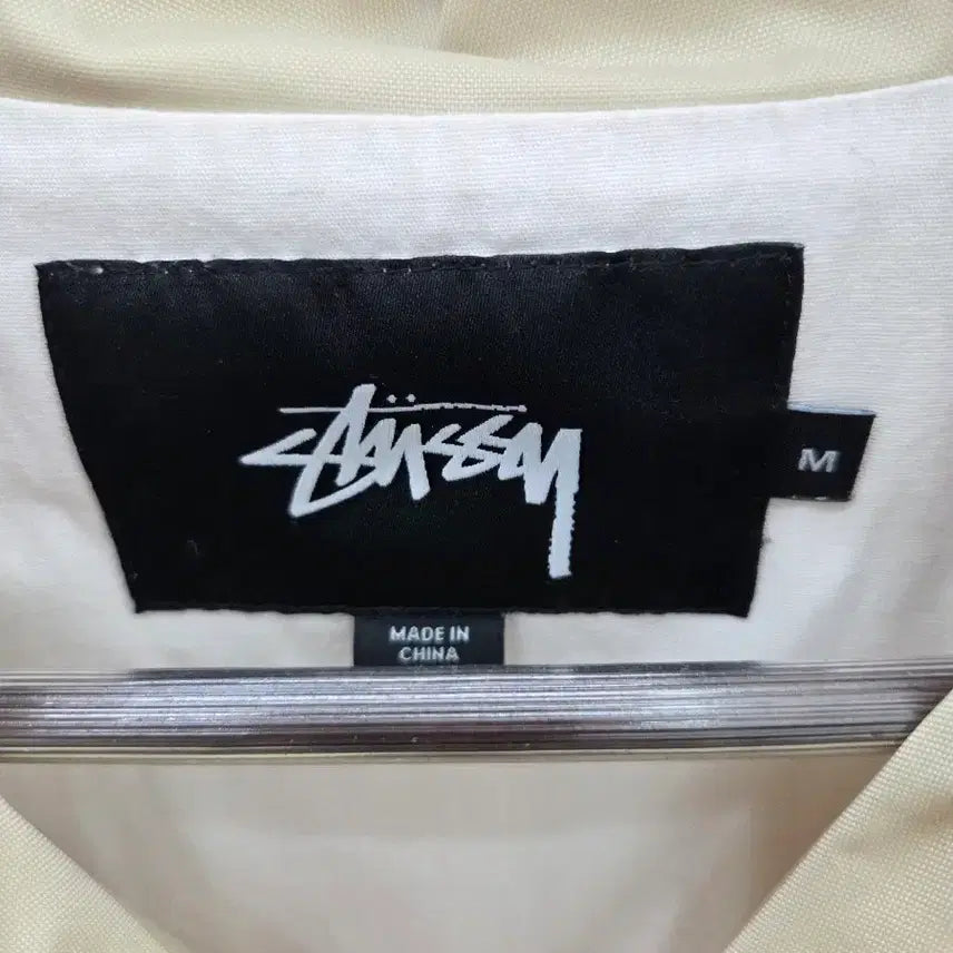 [BUNJANG] Stussy Summer Coach Jacket / 스투시 써머 코치 자켓