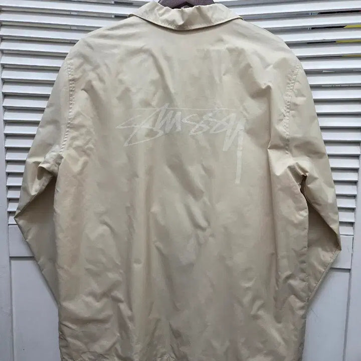 [BUNJANG] Stussy Summer Coach Jacket / 스투시 써머 코치 자켓