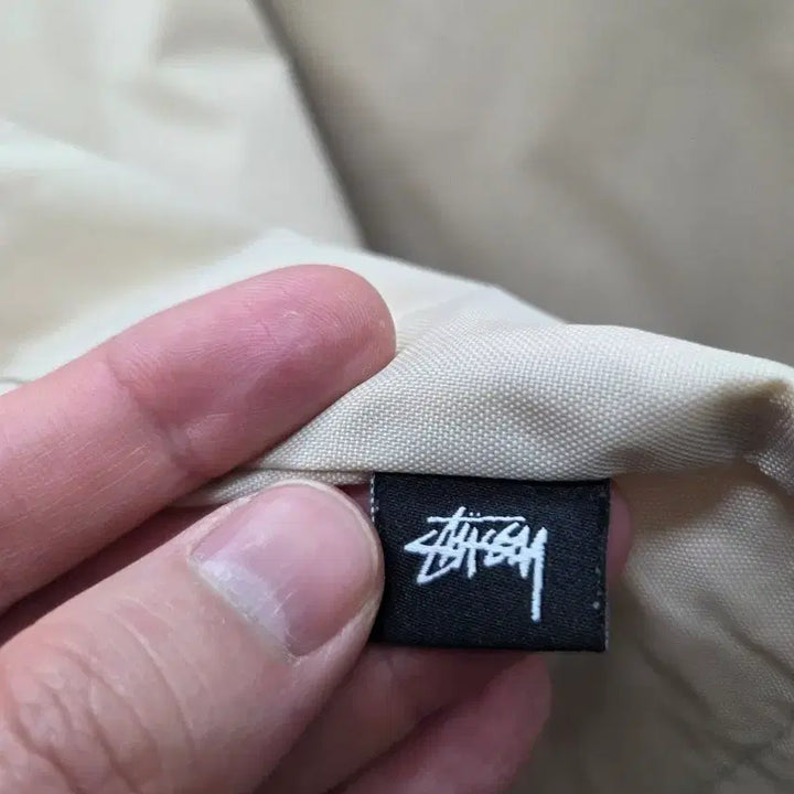 [BUNJANG] Stussy Summer Coach Jacket / 스투시 써머 코치 자켓