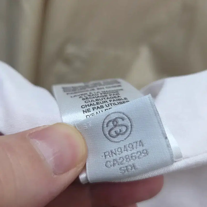 [BUNJANG] Stussy Summer Coach Jacket / 스투시 써머 코치 자켓