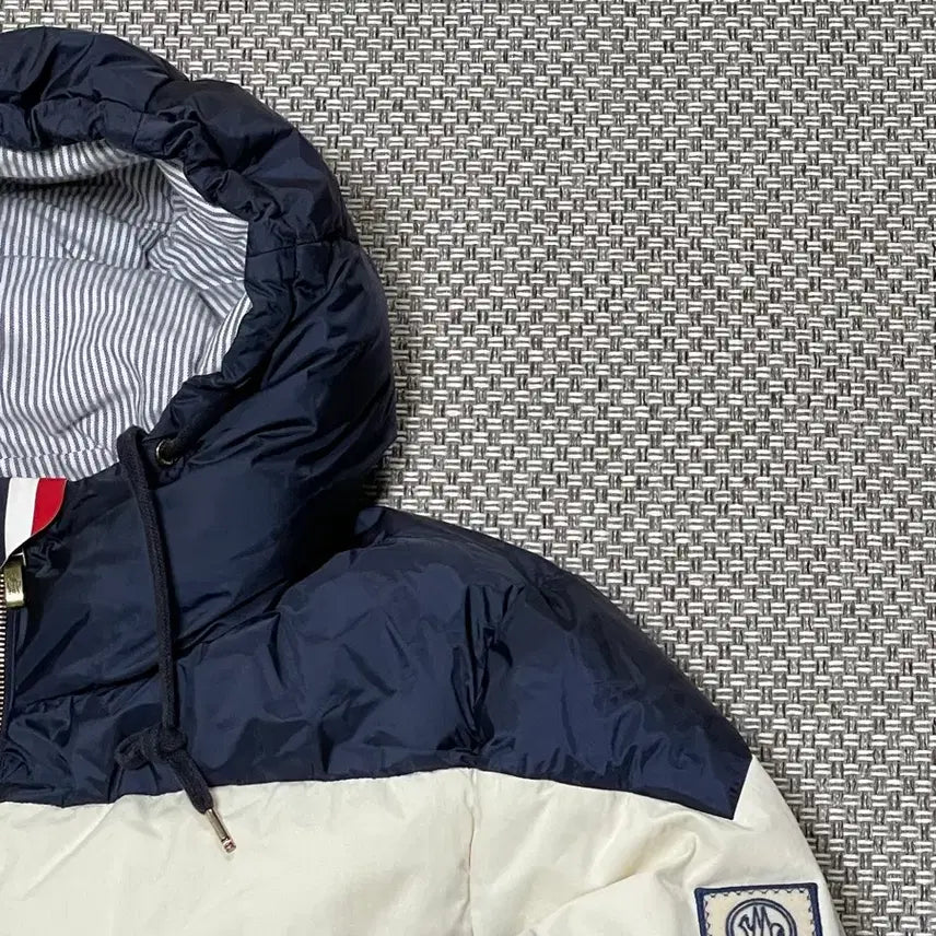 [BUNJANG] Moncler Gamma Blue Padded Jacket / [당일발송] 몽클레어 감마블루 패딩 1사이즈(95)
