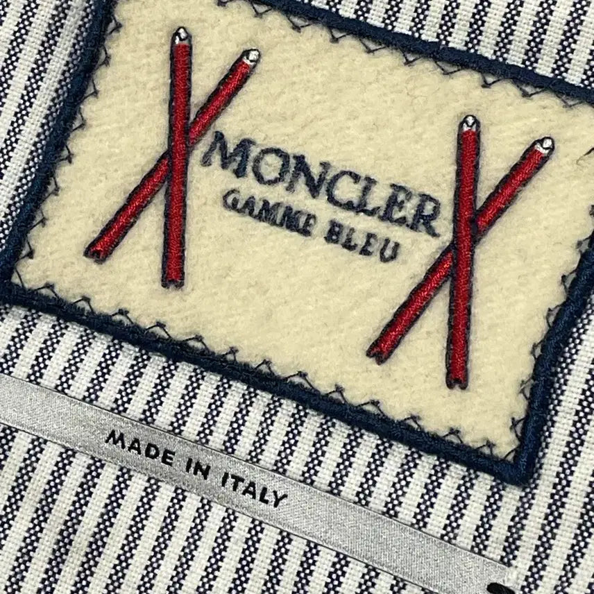 [BUNJANG] Moncler Gamma Blue Padded Jacket / [당일발송] 몽클레어 감마블루 패딩 1사이즈(95)