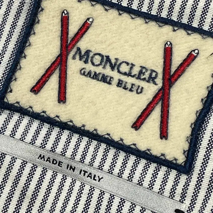 [BUNJANG] Moncler Gamma Blue Padded Jacket / [당일발송] 몽클레어 감마블루 패딩 1사이즈(95)
