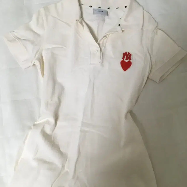 [SOLD OUT] MLB 슬림핏 피케원피스