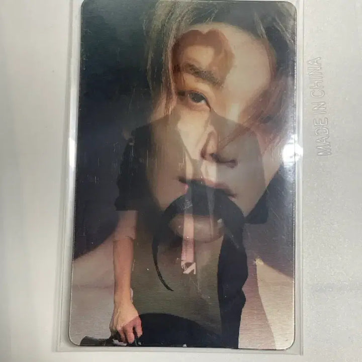 [BUNJANG] AlphaDriveOne Sheen Long Lenticular Photocard / 알파드라이브원 보이스토리 씬롱 허씬롱 랜티큘러 포카