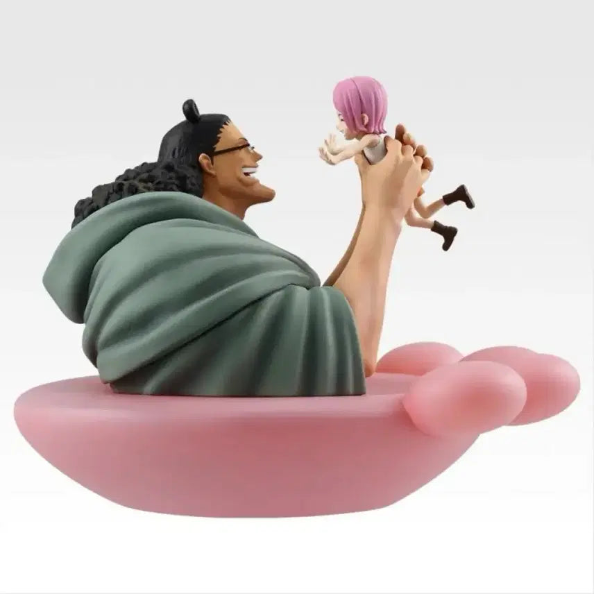 [BUNJANG] One Piece Dramatic Memories B Prize Figure (Sealed) / 미개봉) 원피스 드라마틱 메모리즈 B상