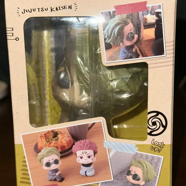 [BUNJANG] Jujutsu Kaisen Nanami Look Up Figure (First Edition) / 미개봉)주술회전 나나미 룩업(초판)