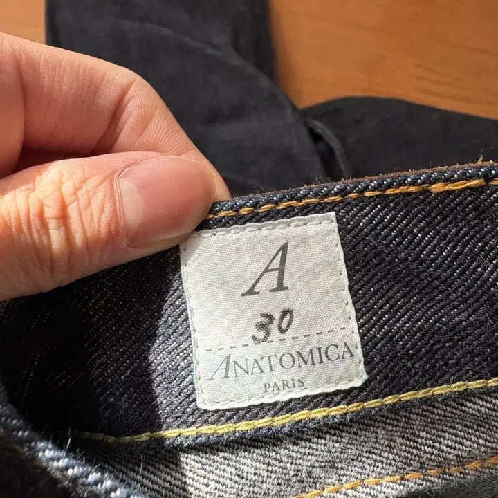 [BUNJANG] Anatomica 618 Denim Jeans / 아나토미카 618 30사이즈