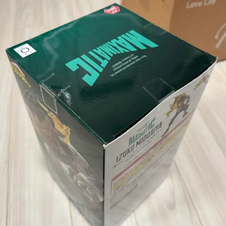 [SOLD OUT] (미개봉) 반프레스토 미도리야 맥시매틱 1 피규어