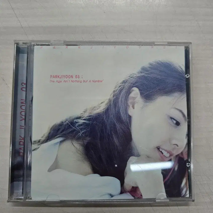 [BUNJANG] Park Ji Yoon 3rd Album CD / [MCD] 국내/음악/앨범/노래CD "박지윤 3집" 판매합니다.