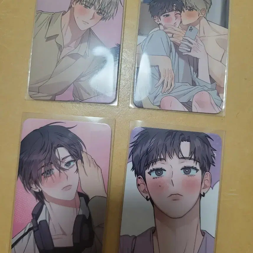 [BUNJANG] Toonique Random Photocard / 마음대로 읽지 마세요 투니크 포토카드 마읽마 랜덤 포카