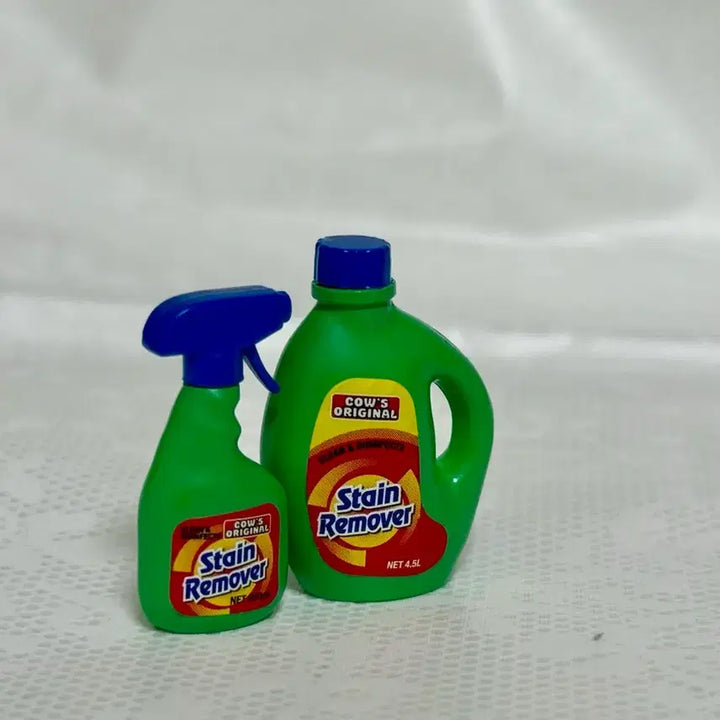 [BUNJANG] Re-Ment Kyouz Mart Detergent &amp; Syrup Miniature / 리멘트 미니어처 키우즈마트 세제&amp;시럽