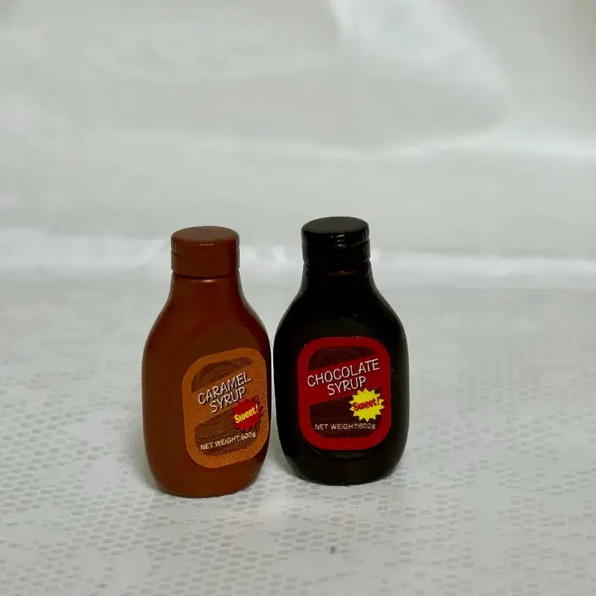 [BUNJANG] Re-Ment Kyouz Mart Detergent &amp; Syrup Miniature / 리멘트 미니어처 키우즈마트 세제&amp;시럽