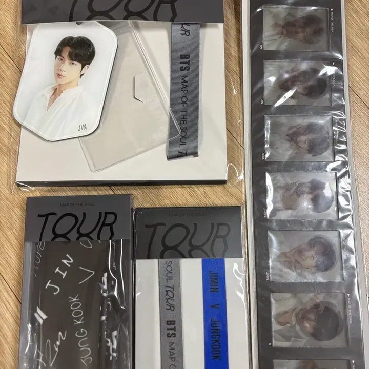 [SOLD OUT] BTS 맵 오브 더 솔 투어 굿즈 일괄