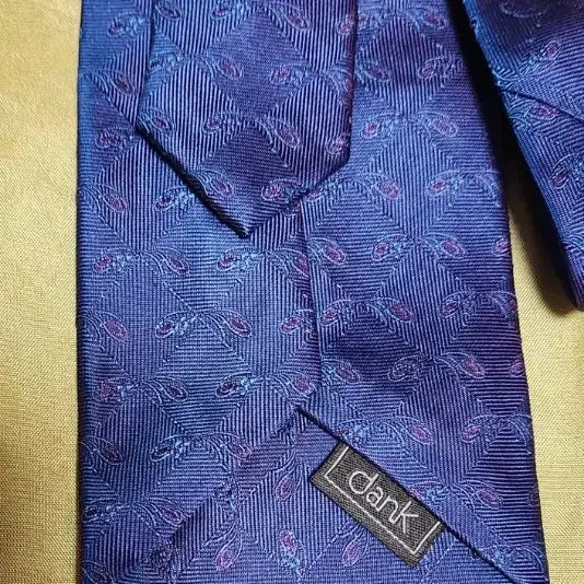 [BUNJANG] Dank Tie Set (Navy/Pink) / dank 넥타이 2종 (남색/핑크)