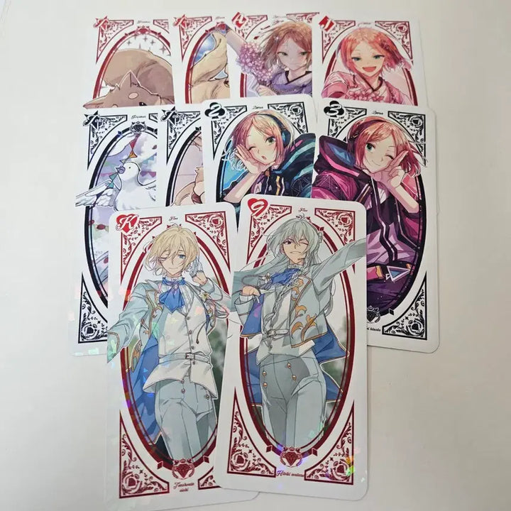 [SOLD OUT] 앙스타 에이치 와타루 외 카드 일괄