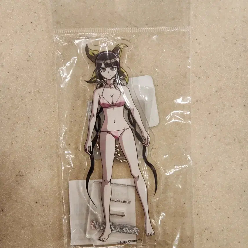 [BUNJANG] Danganronpa Swimsuit Series Acrylic Stand Tenko Chabashira / 단간론파 수영복 시리즈 아크릴스탠드 챠바시라 텐코
