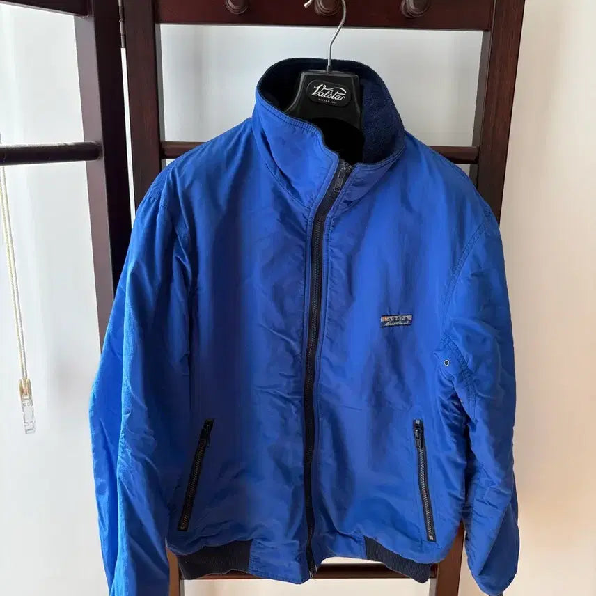 [BUNJANG] Eddie Bauer Vintage Warm-up Jacket / 빈티지 에디바우어 웜업 자켓