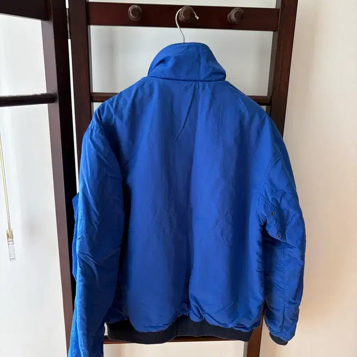 [BUNJANG] Eddie Bauer Vintage Warm-up Jacket / 빈티지 에디바우어 웜업 자켓