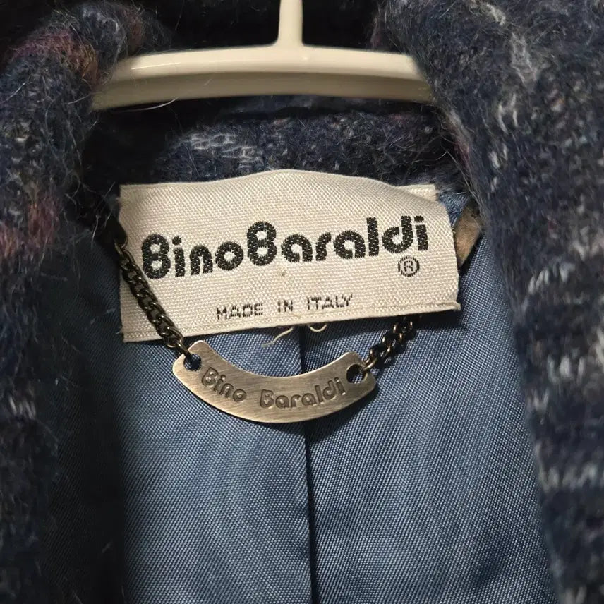 [BUNJANG] Bino Baraldi Mohair Cardigan / Bino Baraldi 모헤어 가디건 / 남성 가디건/ 남자 가디건