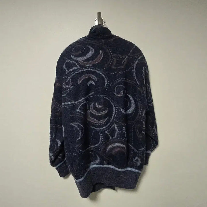 [BUNJANG] Bino Baraldi Mohair Cardigan / Bino Baraldi 모헤어 가디건 / 남성 가디건/ 남자 가디건