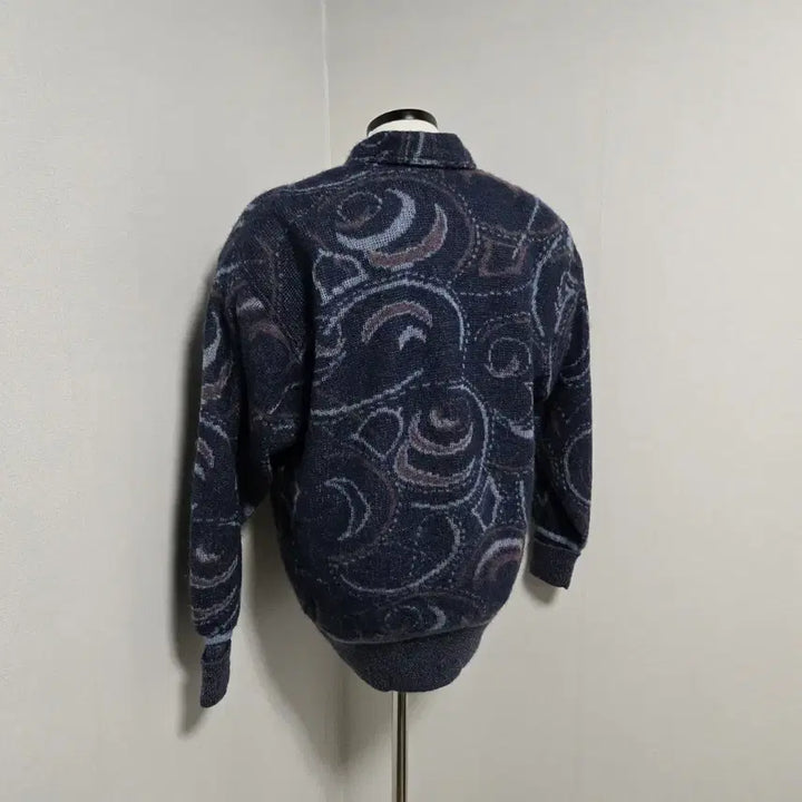 [BUNJANG] Bino Baraldi Mohair Cardigan / Bino Baraldi 모헤어 가디건 / 남성 가디건/ 남자 가디건