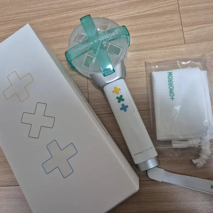 [BUNJANG] TXT Lightstick / 투바투 응원봉