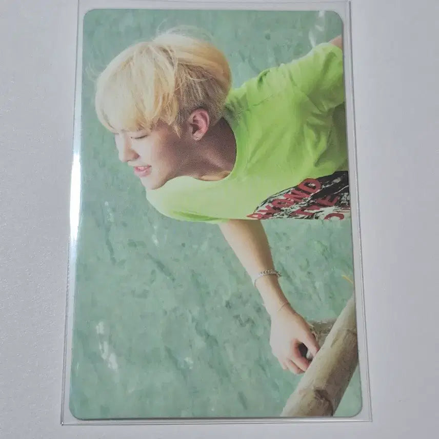 [BUNJANG] Seventeen Hoshi 박수 Photocard / 세븐틴 박수 포토카드 호시 seventeen hoshi