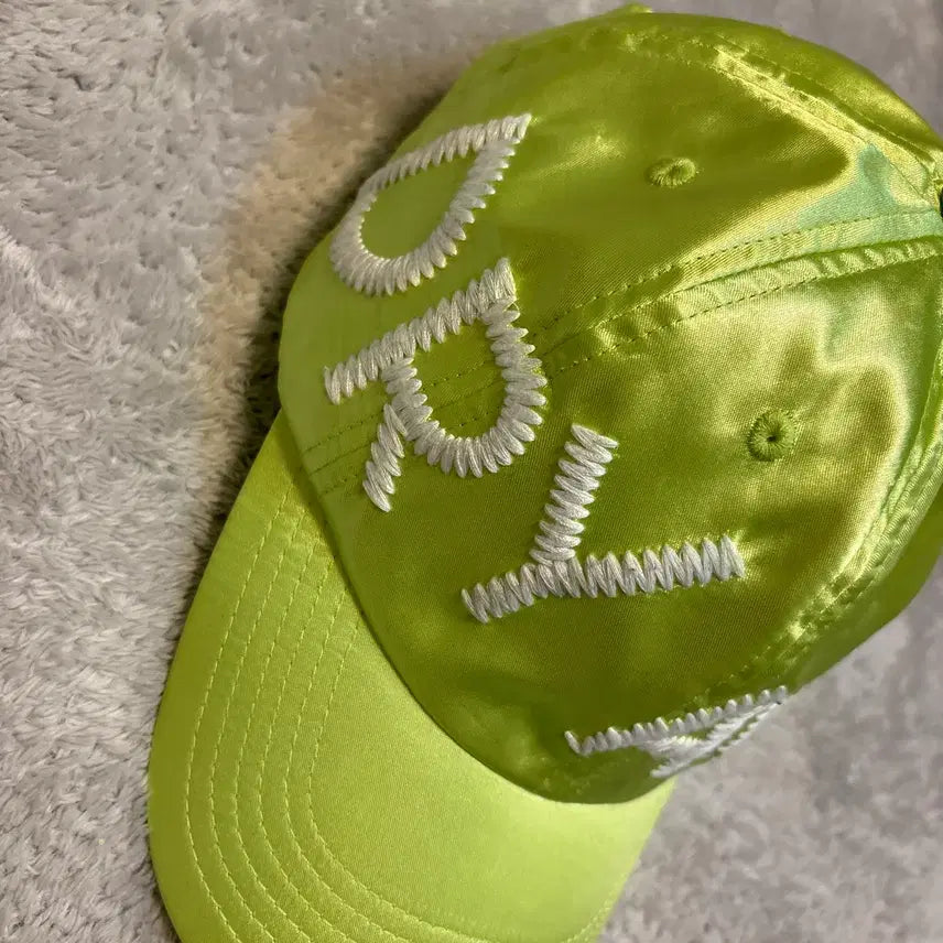 [BUNJANG] DRY ALLS Human Made Satin Cap / DRY ALLS 휴먼메이드 사틴 캡