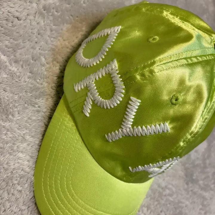 [BUNJANG] DRY ALLS Human Made Satin Cap / DRY ALLS 휴먼메이드 사틴 캡