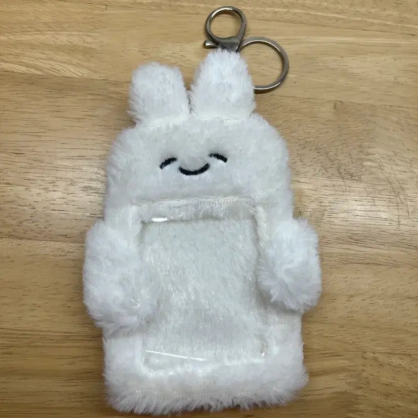 [BUNJANG] Rabbit Photocard Holder / 토끼 포토카드 홀더 포카홀더