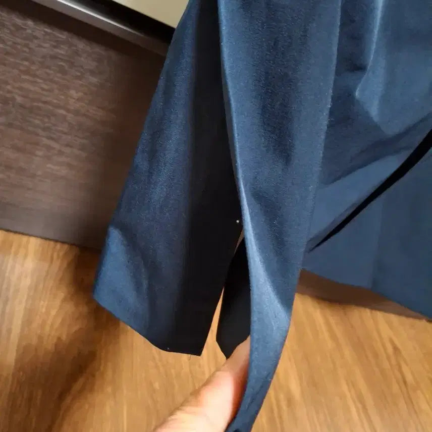 [BUNJANG] Raffauf Navy Coat (Size 66) / raffauf 여성 네이비 코트 66사이즈