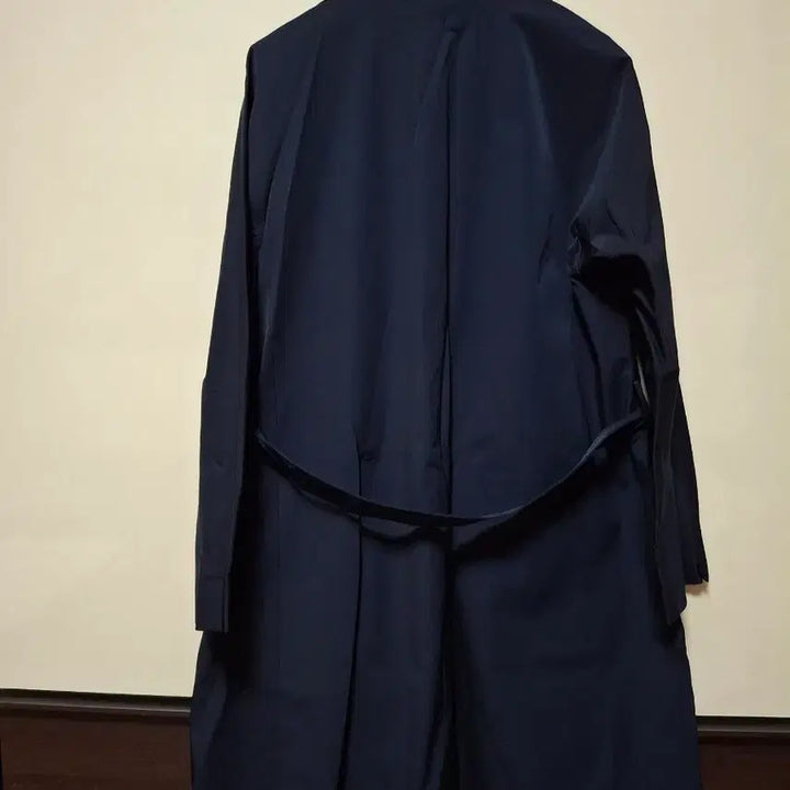 [BUNJANG] Raffauf Navy Coat (Size 66) / raffauf 여성 네이비 코트 66사이즈