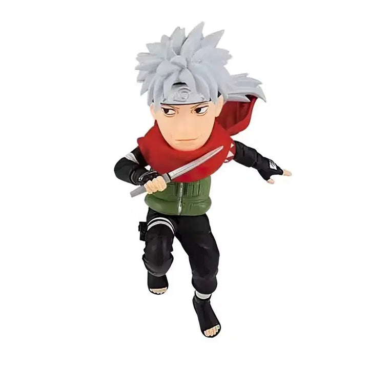 [BUNJANG] Naruto Hakumo World Collectable Figure / 미개봉금고 나루토 하쿠모 월콜