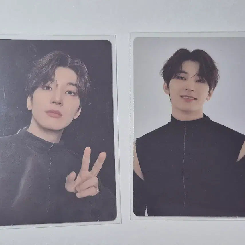 [BUNJANG] SEVENTEEN WONWOO Official Photocard / 세븐틴 팔로우 트레카 포토카드 원우 seventeen wonwoo