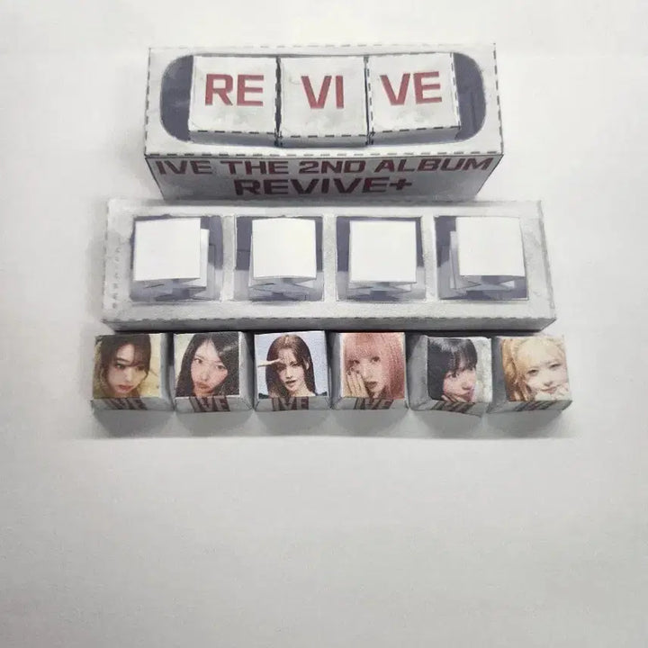 [BUNJANG] IVE (Re-Vive) Custom Keycaps / 이벤트!!))아이브 리바이브 키캡