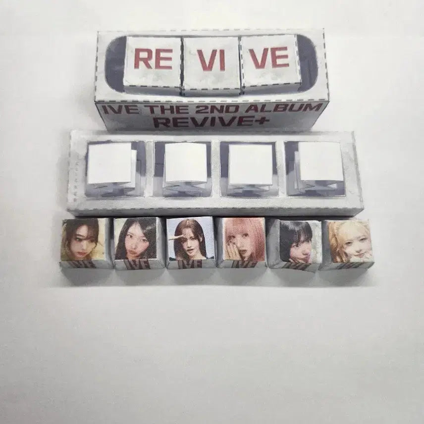[BUNJANG] IVE (Re-Vive) Custom Keycaps / 이벤트!!))아이브 리바이브 키캡