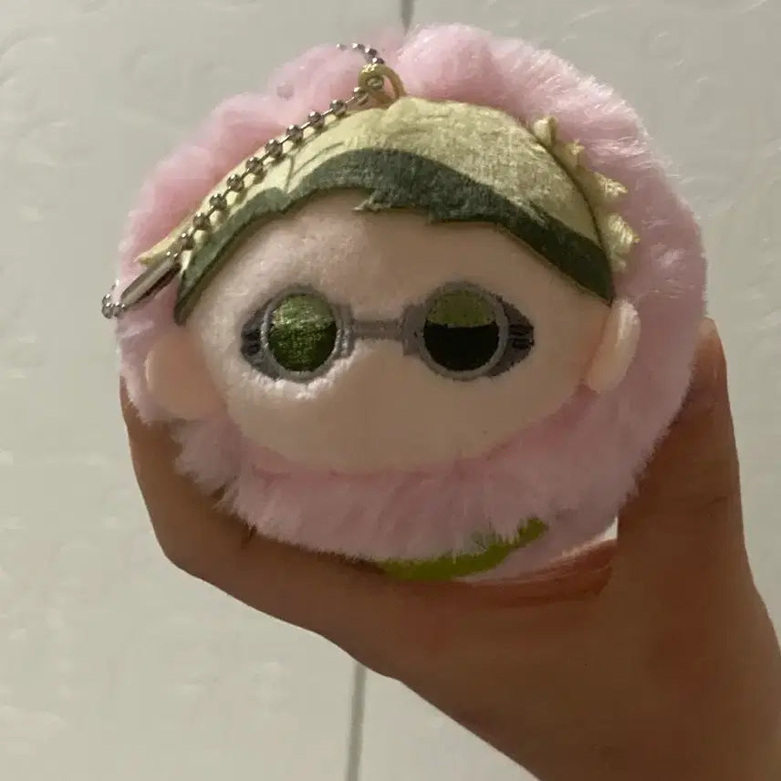 [BUNJANG] Jujutsu Kaisen Kento Nanami Sakura Mochi Plush Doll / 주술회전 나나미 켄토 사쿠라 모찌 누이 인형 판매