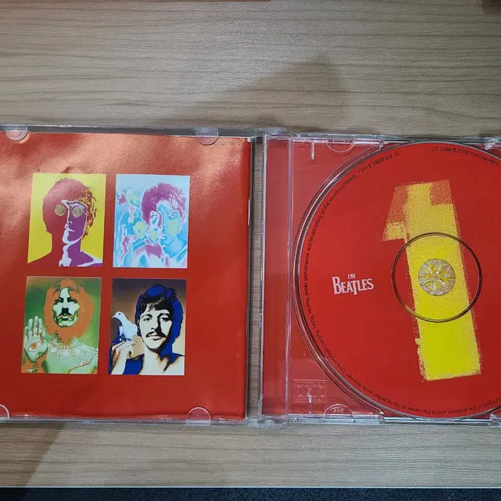 [SOLD OUT] 비틀즈 블루, 레드, 베스트 앨범 일괄