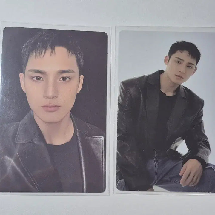 [BUNJANG] Seventeen Mingyu Follow Photocard / 세븐틴 팔로우 트레카 포토카드 민규 seventeen mingyu