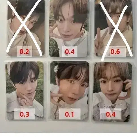 [BUNJANG] NCT WISH Wishlist Album POB / 엔시티위시 위시리스트 무모샵 특전