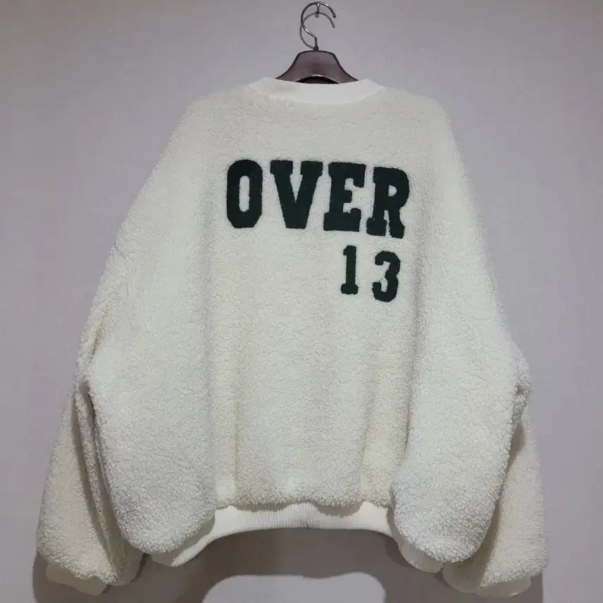 [BUNJANG] LAP Sherpa Fleece Zip-Up Jacket / LAP 뽀글이 양털 집업